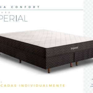 Colchão Linha confort Imperial