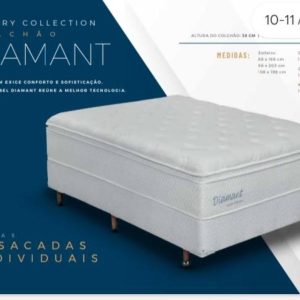 Colchão Diamant